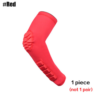1PCS Ръкави за ръце, Ръкави за младежки баскетболни стрелци, Устойчиви на сблъсък подложки за лакти и предмишници за футбол, баскетбол, волейбол, футбол