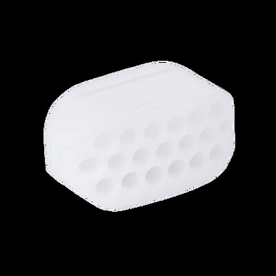 Мандибуларен тренажор Упражнение Линия на лицето Брадичка Шия Топка Тренажор Силиконова тренировка Упражнения Укрепваща каишка за дъвкателен мускул Лице