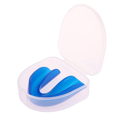 1 бр. Нощен предпазител за уста за стискане на зъби, смилане на зъбна захапка, помощ при сън, избелване на зъби, тава за уста, протектор за шлифоване на зъби