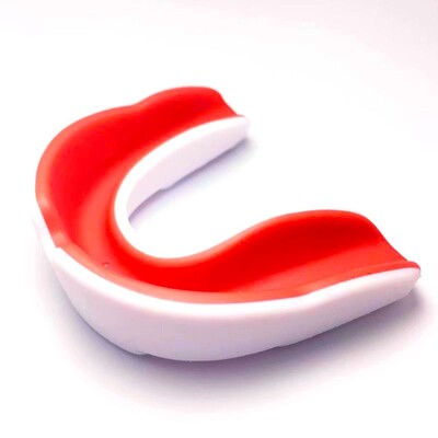 Баскетбол Деца Карате Ръгби Бокс С пластмасов калъф Кутия Възрастни Протектор за уста Спортен протектор за уста Ева Протектор за зъби