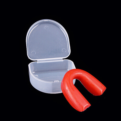 Lauko sportinė dantų apsauga, dantenų apsauga, burnos apsauga, skirta krepšinio regbio bokso burnos apsaugai, dantų apsaugai vaikams suaugusiems