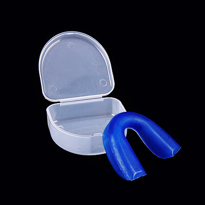 Lauko sportinė dantų apsauga, dantenų apsauga, burnos apsauga, skirta krepšinio regbio bokso burnos apsaugai, dantų apsaugai vaikams suaugusiems