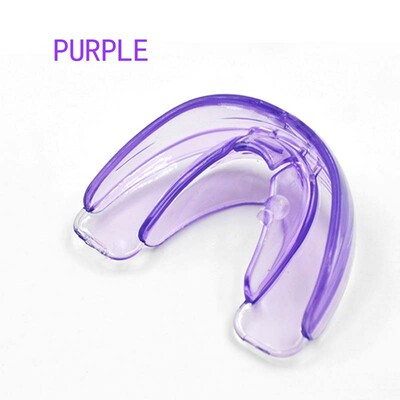 Професионален силиконов зъбен предпазител за уста Предпазител за уста Защита на зъбите Предотвратяване на бруксизъм За бокс Спорт MMA Баскетбол