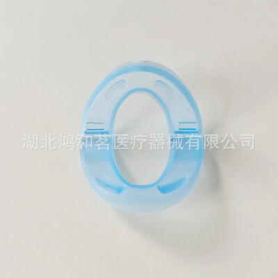 Комплект против хъркане Мундщук против хъркане Предпазител за уста Персонализирано формоване и регулируема настройка с калъф за съхранение