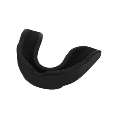 Силиконова протектор за уста за възрастни Спортен предпазител за уста Зъбни скоби Протектор за венци Щит за ортодонтия Спорт Бокс Футбол