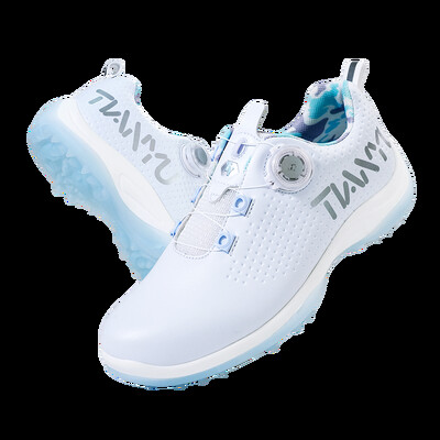 Дамски обувки за голф TTYGJ, водоустойчиви, удобни, леки, абсорбиращи ударите спортни обувки за голф, модерни, дишащи, a