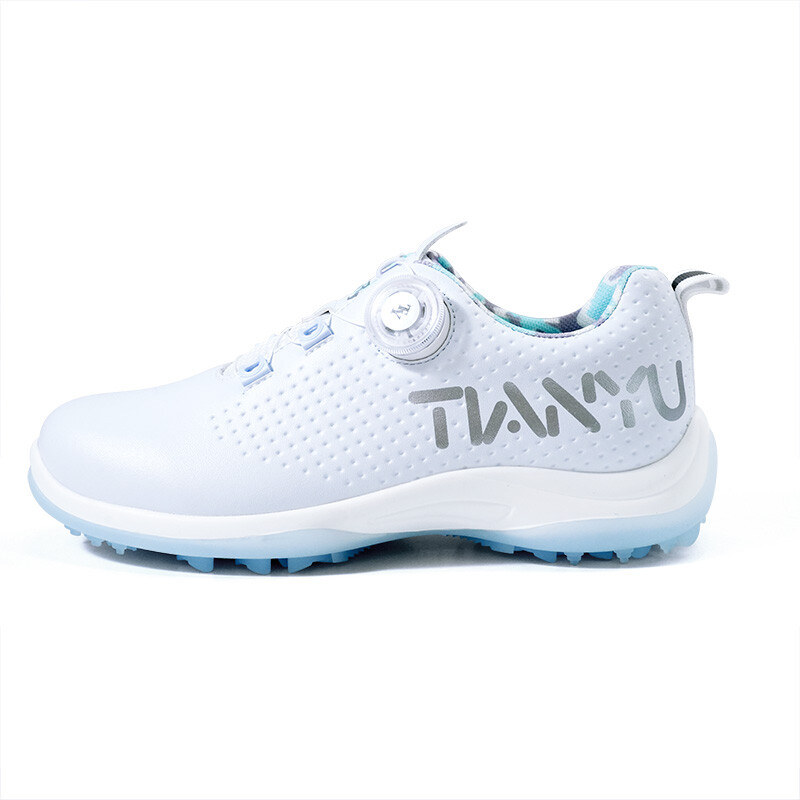 Дамски обувки за голф TTYGJ, водоустойчиви, удобни, леки, абсорбиращи ударите спортни обувки за голф, модерни, дишащи, a