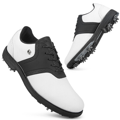 Професионални обувки за голф Мъжки шипове Голф маратонки Обувки за ходене на открито