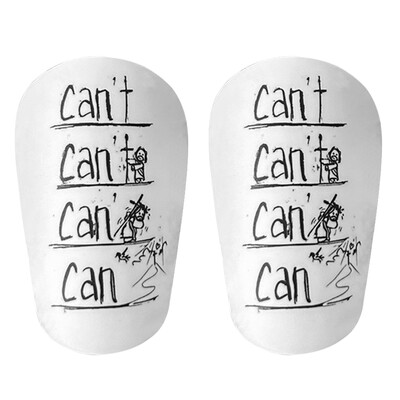 1 чифт Футболна подложка за пищяла Футболна тренировъчна защита за крака Защитно оборудване Мини предпазители за пищяла против приплъзване за мъже, жени, деца, момчета, момичета