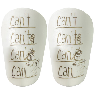 1 чифт Футболна подложка за пищяла Футболна тренировъчна защита за крака Защитно оборудване Мини предпазители за пищяла против приплъзване за мъже, жени, деца, момчета, момичета