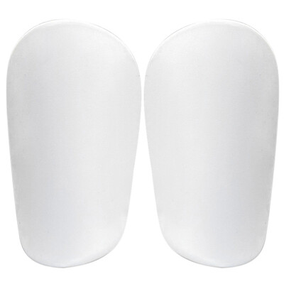 1 чифт Футболна подложка за пищяла Футболна тренировъчна защита за крака Защитно оборудване Мини предпазители за пищяла против приплъзване за мъже, жени, деца, момчета, момичета