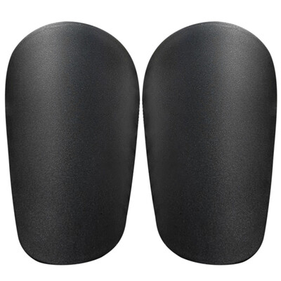 1 чифт Футболна подложка за пищяла Футболна тренировъчна защита за крака Защитно оборудване Мини предпазители за пищяла против приплъзване за мъже, жени, деца, момчета, момичета