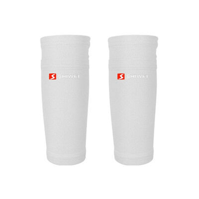 Футболен предпазител за пищяла Спортни наколенки Подложки за крака с ръкав за прасеца Поддръжка на краката против навяхвания Футболни компресионни подложки за пищяла за възрастни деца