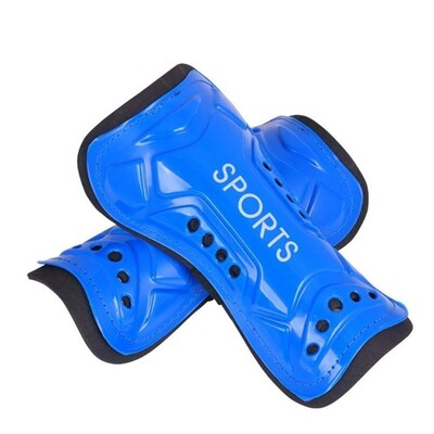 1 чифт Футболни тренировки за възрастни/деца, Устойчиви на сблъсък Защитни ръкави за крака, Деца, Тийнейджъри, Футболно протеже, Предпазни предпазители за пищяла