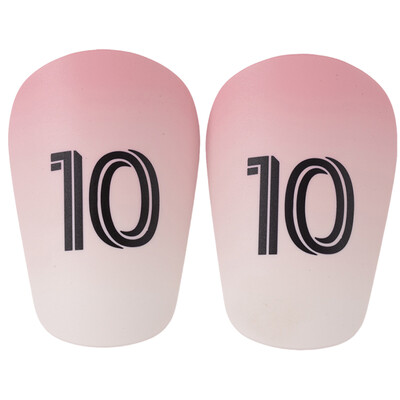 2бр. Подложки за пищяли Допълнително малко защитно оборудване Предпазители за пищяли Мини предпазители за пищяли Футболни предпазители за пищяли за мъже, жени, деца, момчета, момичета