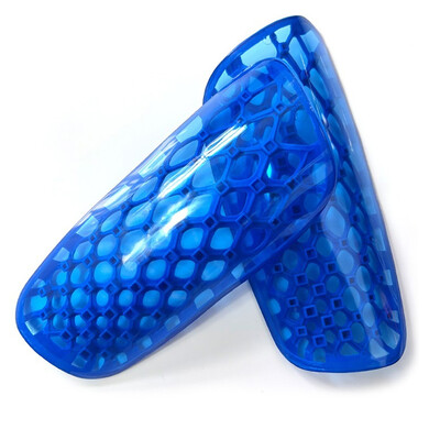 LOOGDEEL Спортисти, футболни предпазители за пищяли Надеждна защитна екипировка за възрастни деца Професионален футболен пищял за ударни крака, крак, прасец