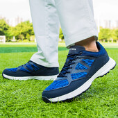 Обувки за голф Леки ходене Удобни маратонки за голф Спортни водоустойчиви специални обувки Голям размер