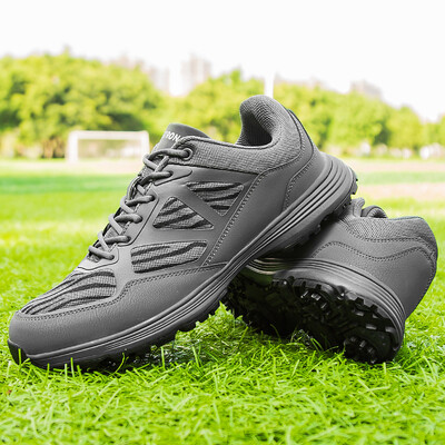 Обувки за голф Леки ходене Удобни маратонки за голф Спортни водоустойчиви специални обувки Голям размер