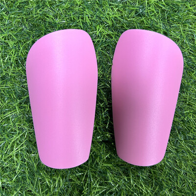 1 чифт предпазител за пищяла за мини футбол Устойчив на износване абсорбиращ удари протектор за крака Лек преносим футболен тренировъчен борд