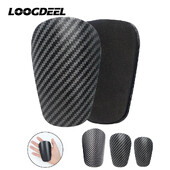 Предпазители за пищяли Loogdeel за мини футбол, допълнителни предпазители за пищяли за мини футбол Деца, младежи, възрастни, Предпазители за пищяли Защитно оборудване Предпазители за пищяли