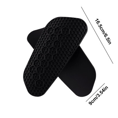 1 чифт Футболни предпазители за пищяли Футболни футболни подложки Силиконови мини подложки за пищяли Протектор за крака Футболен предпазител за пищяли за деца, младежи, възрастни