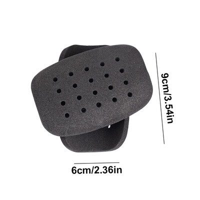 1 чифт Футболни предпазители за пищяли Футболни футболни подложки Силиконови мини подложки за пищяли Протектор за крака Футболен предпазител за пищяли за деца, младежи, възрастни