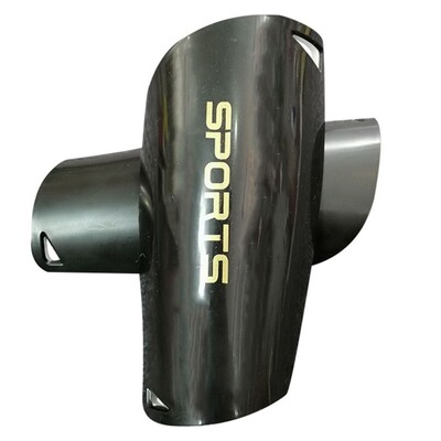 1 чифт Футболен държач за пищяла Футболни подложки за пищяла Капак Протектор за крака Предпазител за крака Предпазители за пищяла Подложки за деца, момчета, мъже, спортни аксесоари