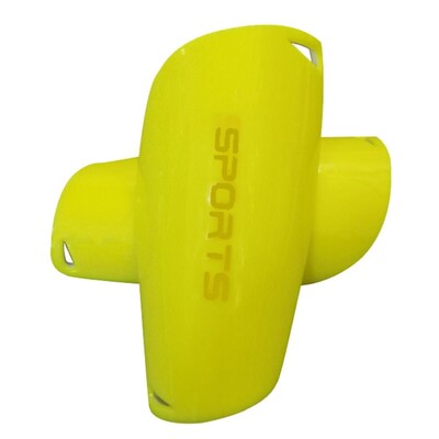 1 чифт Футболен държач за пищяла Футболни подложки за пищяла Капак Протектор за крака Предпазител за крака Предпазители за пищяла Подложки за деца, момчета, мъже, спортни аксесоари