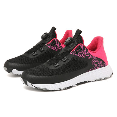 Обувки за голф Водоустойчиви Мъжки Дамски Удобни Ежедневни маратонки за голфъри На открито Обувки за ходене Противоплъзгащи се Атлетични