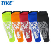 1 бр. Професионални компресионни ръкави за прасци с EVA подложка - Поддръжка на ръкави за крака и шини за пищяли за разширени вени, бягане, у дома