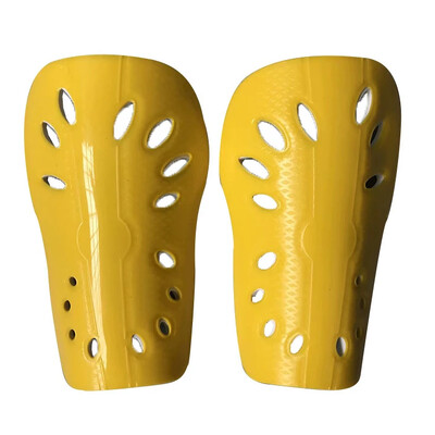 Предпазител за пищяла Порест предпазител за футболни крака за деца Възрастни Футболни вложки Подложки Протектор Здрави спортни на открито Футболни предпазители за пищяли