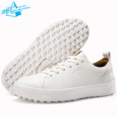 Двойка обувки за голф Мъжки 2024 Удобни нехлъзгащи се обувки за голф на открито Без шипове Ежедневни маратонки за голф за разходка Дамски