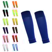 1 чифта спортни калъфи за крака, чорапи за прасеца, компресионни чорапи и протектори за крака