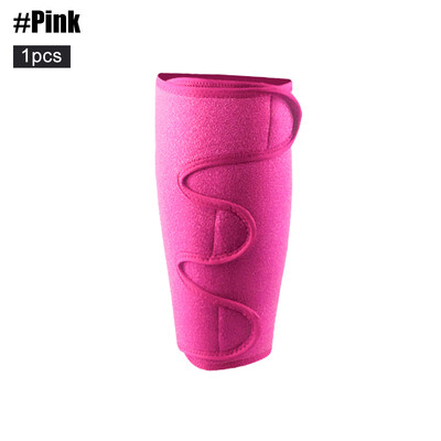 1 бр. Скоба за прасеца за разкъсан мускул на прасеца и шина за облекчаване на шина - Компресионен ръкав за прасец за нараняване на долната част на крака, разтежение, за мъже и жени