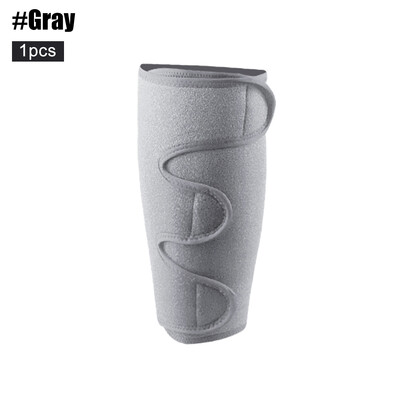 1 бр. Скоба за прасеца за разкъсан мускул на прасеца и шина за облекчаване на шина - Компресионен ръкав за прасец за нараняване на долната част на крака, разтежение, за мъже и жени