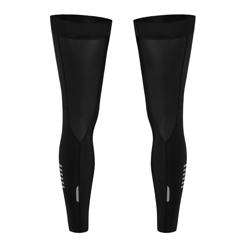 Rsantce 2024 Велосипедни крака Мъже Жени Компресионни ръкави Спортни клинове на открито Бягане Баскетбол UV защита Ykywbik