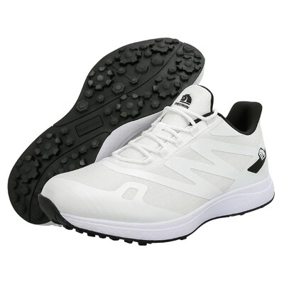 Нови обувки за голф Мъжки маратонки за голф без шипове Неплъзгащи се обувки за голфъри Луксозни маратонки за ходене