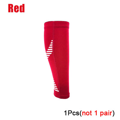 Компресионен ръкав за крака, ръкави за поддържане на прасеца, облекчаване на болката в краката за мъже, жени, удобни чорапи без крака за фитнес, бягане