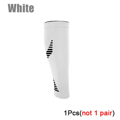 Компресионен ръкав за крака, ръкави за поддържане на прасеца, облекчаване на болката в краката за мъже, жени, удобни чорапи без крака за фитнес, бягане