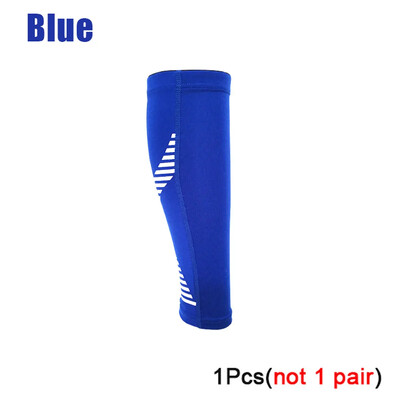 Компресионен ръкав за крака, ръкави за поддържане на прасеца, облекчаване на болката в краката за мъже, жени, удобни чорапи без крака за фитнес, бягане