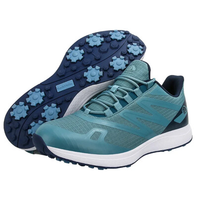 Нови обувки за голф Мъжки дишащи маратонки за голф Неплъзгащи се обувки за голфъри Луксозни маратонки за ходене