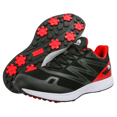 Нови обувки за голф Мъжки дишащи маратонки за голф Неплъзгащи се обувки за голфъри Луксозни маратонки за ходене