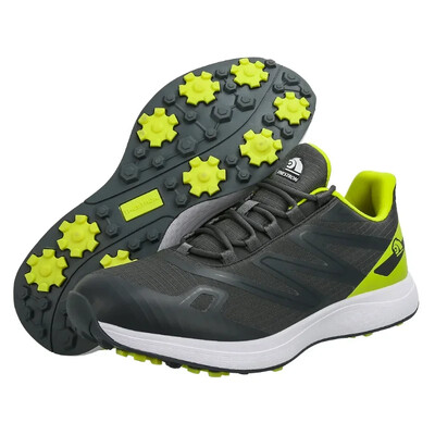 Нови обувки за голф Мъжки дишащи маратонки за голф Неплъзгащи се обувки за голфъри Луксозни маратонки за ходене