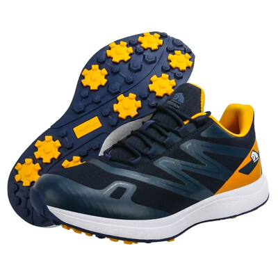 Нови обувки за голф Мъжки дишащи маратонки за голф Неплъзгащи се обувки за голфъри Луксозни маратонки за ходене