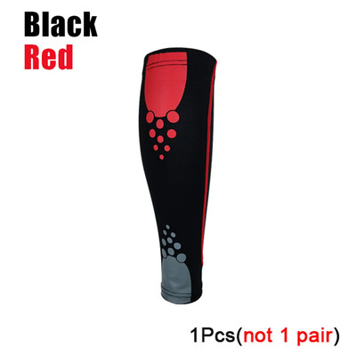 Спортни компресионни ръкави за прасци Чорапи за крака Бягане Колоездене Нагреватели за крака Бегачи Шина за пищяла Облекчаване на болката при разширени вени