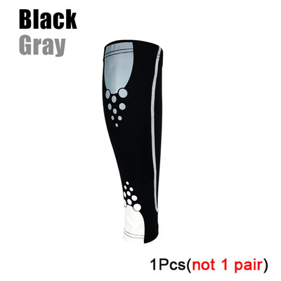 Спортни компресионни ръкави за прасци Чорапи за крака Бягане Колоездене Нагреватели за крака Бегачи Шина за пищяла Облекчаване на болката при разширени вени