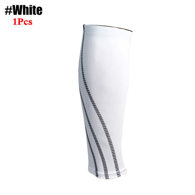 1 бр. Компресионен ръкав за прасеца за мъже, жени и бегачи - Помага за шина на пищяла и облекчаване на болката в прасеца, опора за прасеца при бягане, колоездене