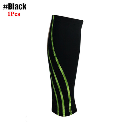 1 бр. Компресионен ръкав за прасеца за мъже, жени и бегачи - Помага за шина на пищяла и облекчаване на болката в прасеца, опора за прасеца при бягане, колоездене