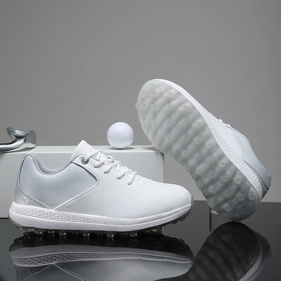 Дамски обувки за голф Нови маратонки за голф Професионални обувки за голф Големи размери 36-43 маратонки за ходене