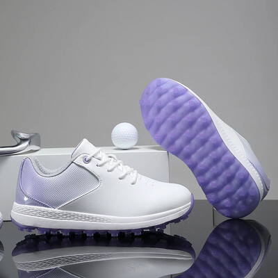 Дамски обувки за голф Нови маратонки за голф Професионални обувки за голф Големи размери 36-43 маратонки за ходене
